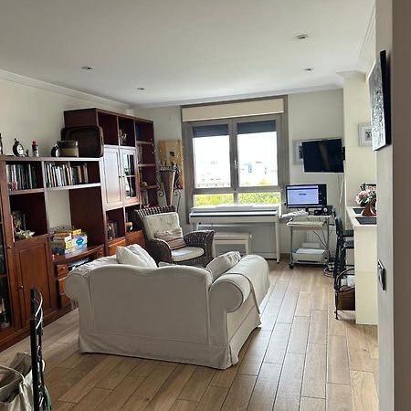 Residencial Playa Poniente 66 De Gijon Apartment Luaran gambar