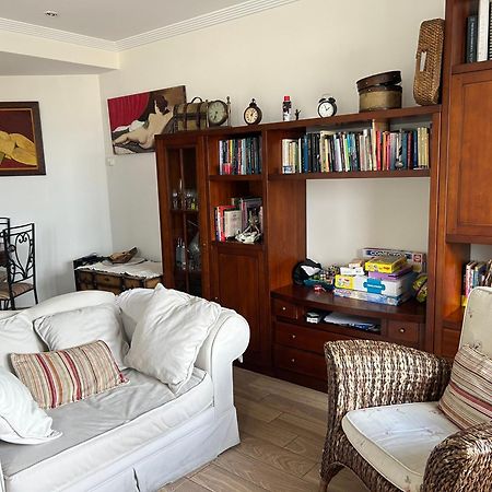 Residencial Playa Poniente 66 De Gijon Apartment Luaran gambar