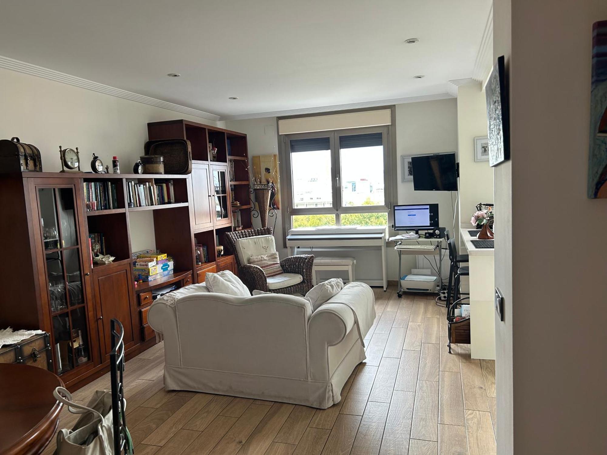 Residencial Playa Poniente 66 De Gijon Apartment Luaran gambar