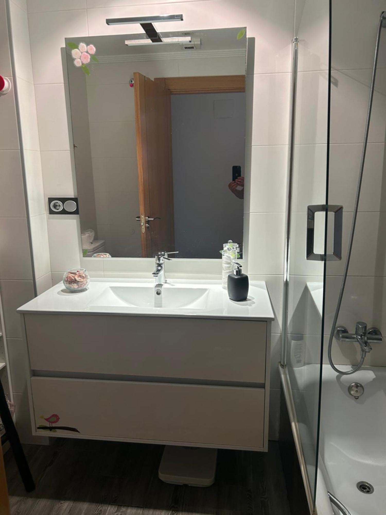 Residencial Playa Poniente 66 De Gijon Apartment Luaran gambar