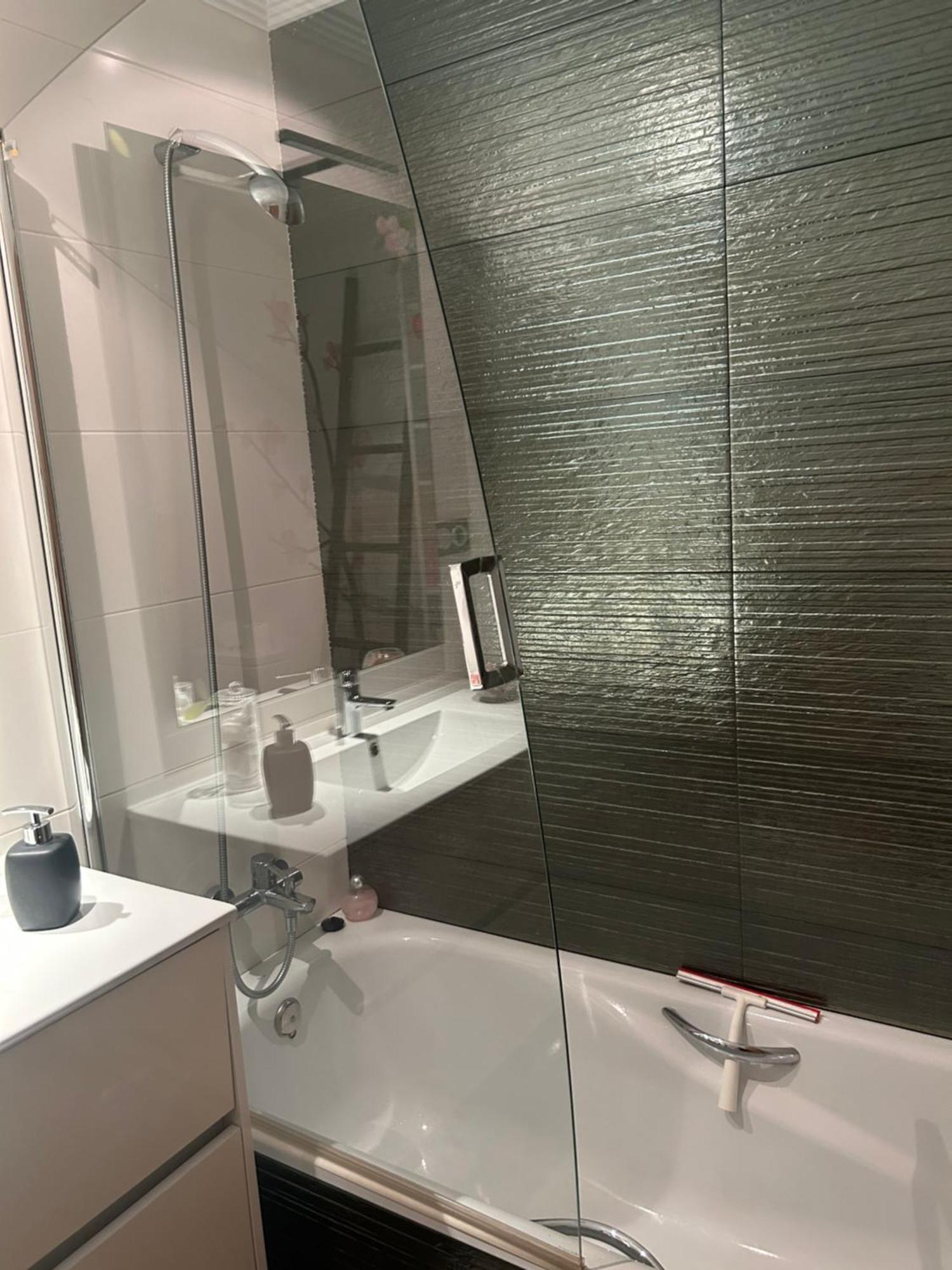 Residencial Playa Poniente 66 De Gijon Apartment Luaran gambar